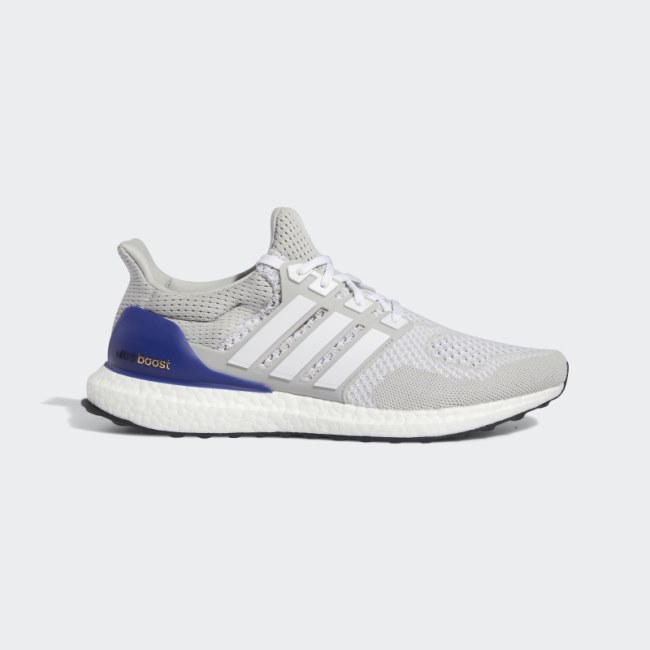 Adidas White Ultraboost 1.0 DNA Shoes