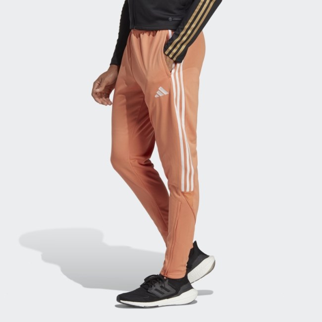 Hazy Copper Tiro Pants Adidas