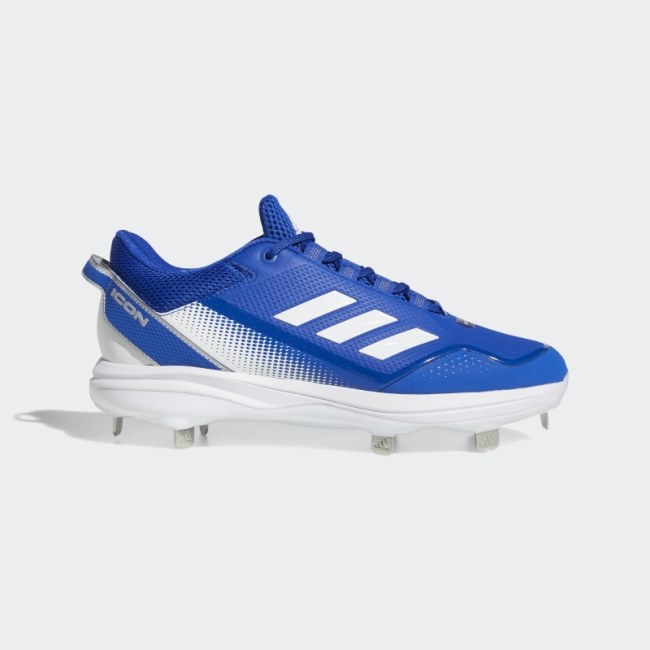 Icon 7 Cleats Adidas Royal Blue