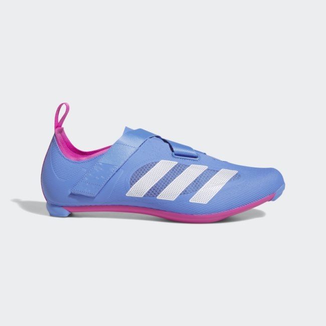 THE INDOOR CYCLING SHOE Adidas Blue