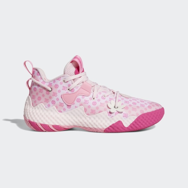 Adidas Harden Vol. 6 Shoes Pink