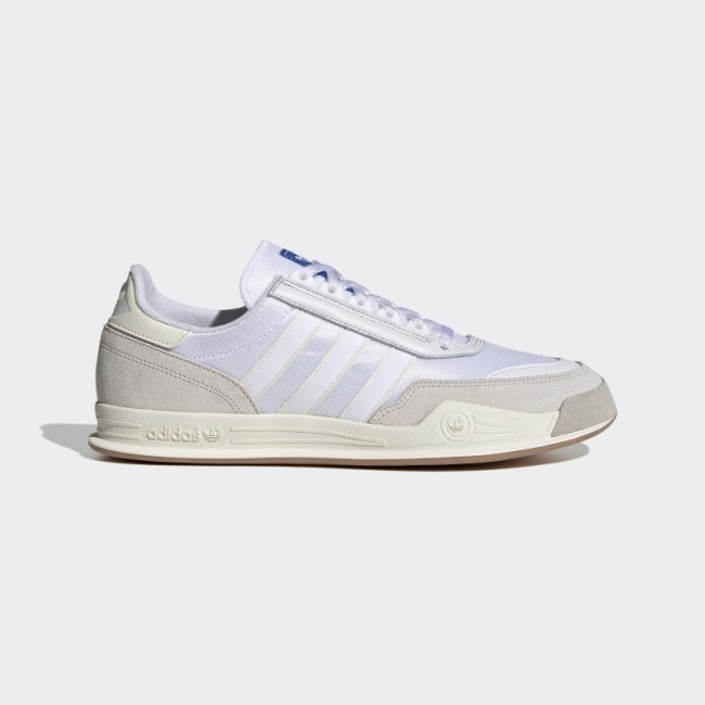 White Hot Adidas CT86 Shoes