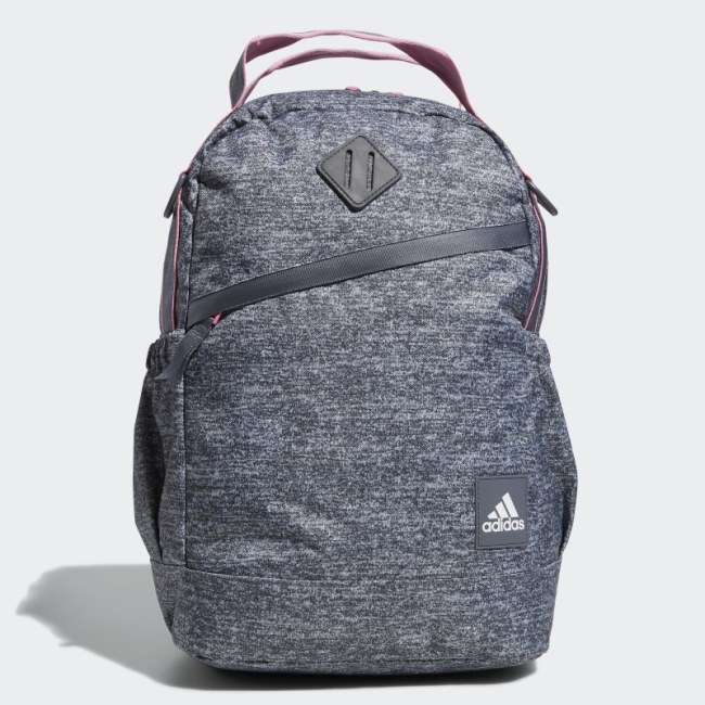Adidas Squad Backpack Medium Grey
