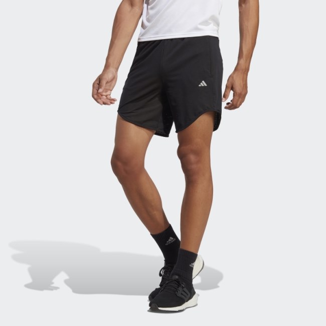 HIIT Mesh Training Shorts Black Adidas