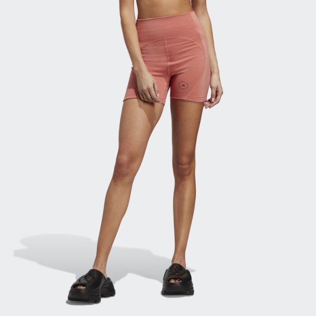 Earth Hot Adidas by Stella McCartney TrueStrength Yoga Short Leggings