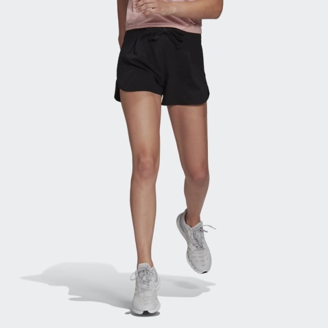 Adidas Made To Be Remade Running Shorts Black