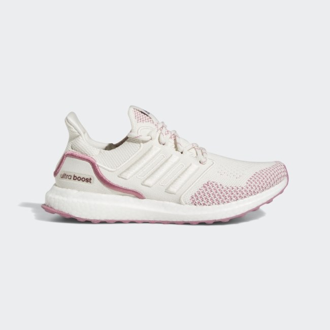 Adidas Ultraboost 1.0 Shoes Pink