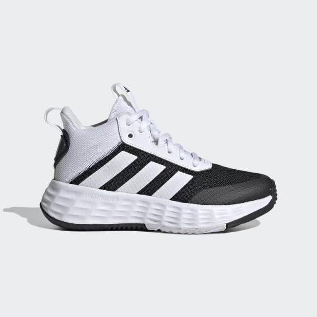 Adidas Ownthegame 2.0 Shoes White