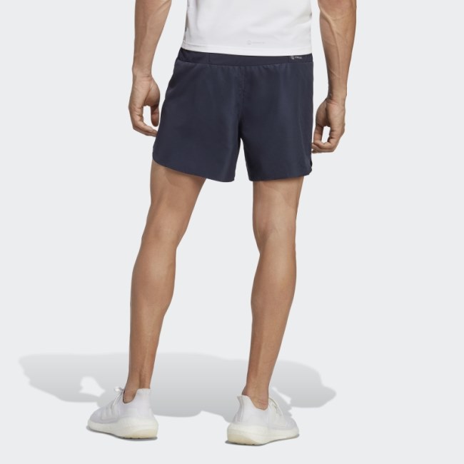 Adidas Designed for Running Engineered Shorts Ink