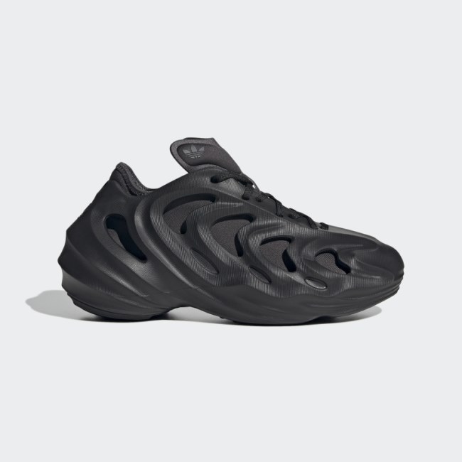 Adidas Adifom Grey Q Shoes