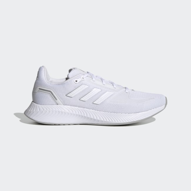 Adidas Runfalcon 2.0 Running Shoes White