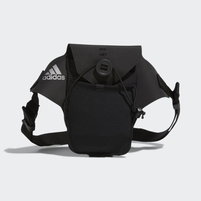 Black Running Gear Pocket Bag Adidas