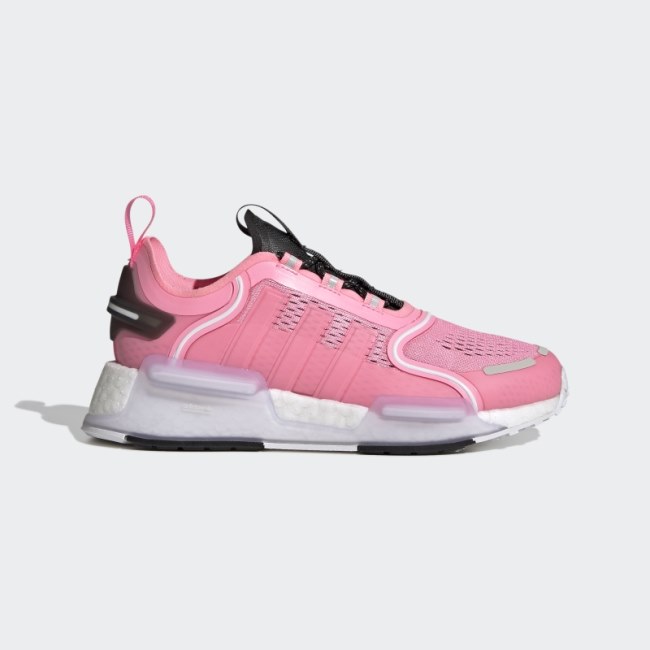 Beam Pink Adidas NMD-V3 Shoes
