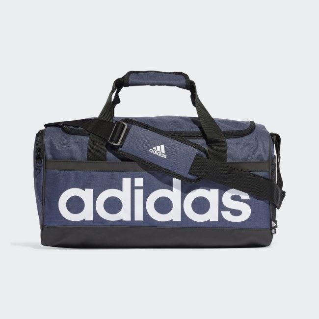 Essentials Duffel Bag Navy Adidas
