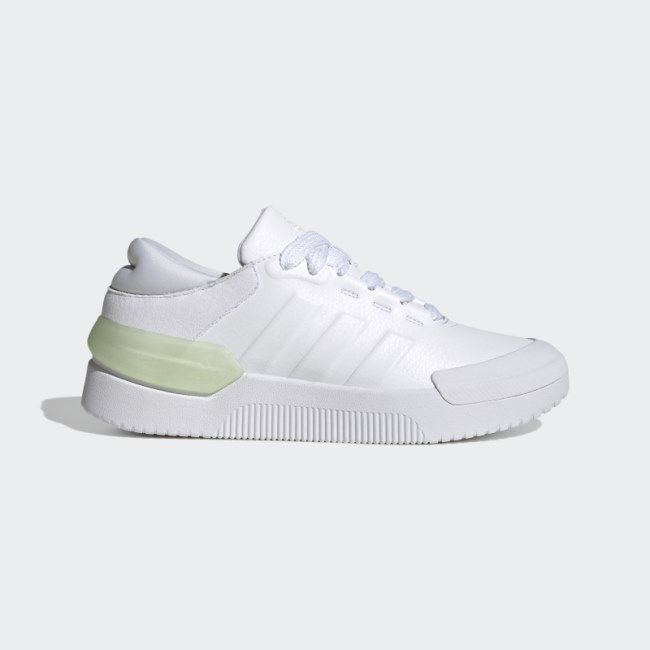 White Court Funk Shoes Adidas