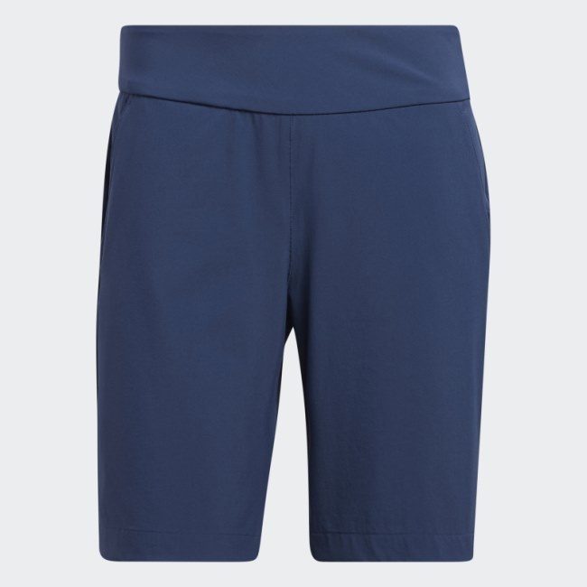 Adidas Navy Modern Bermuda Shorts