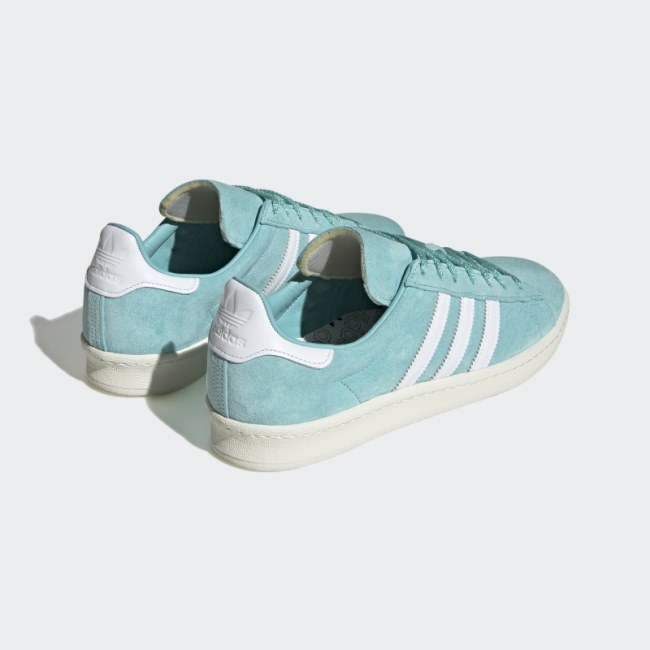 Mint Campus 80s Shoes Adidas