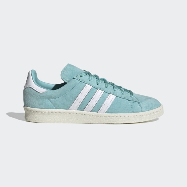 Campus 80s Shoes Mint Adidas