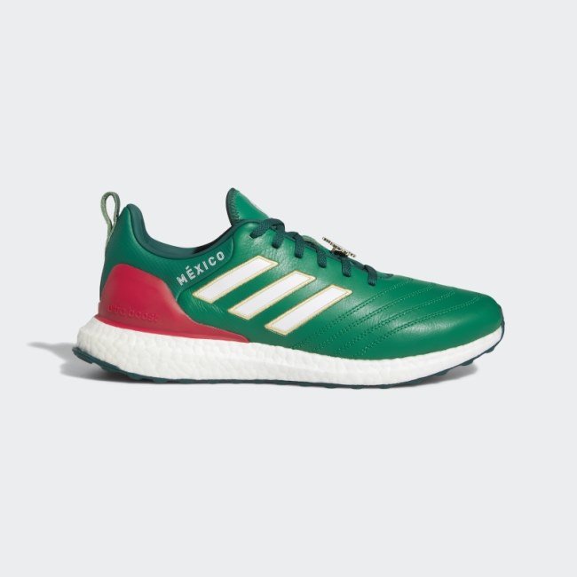 Ultraboost DNA x Copa World Cup Shoes Adidas Green