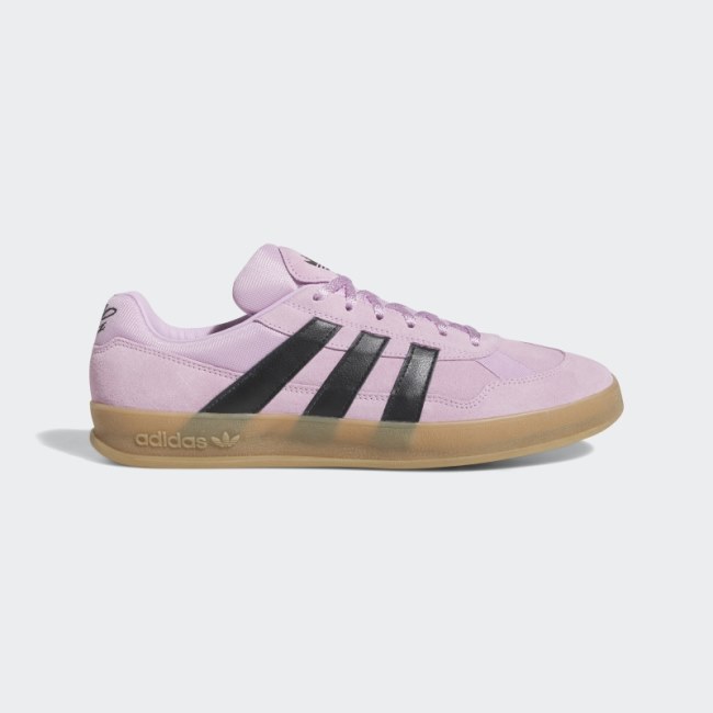Light Orchid Gonz Aloha Shoes Adidas