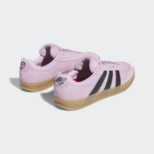 Light Orchid Gonz Aloha Shoes Adidas