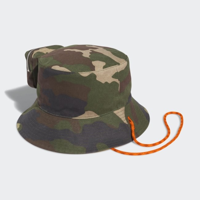 Adidas Pine Reversible Bucket Hat