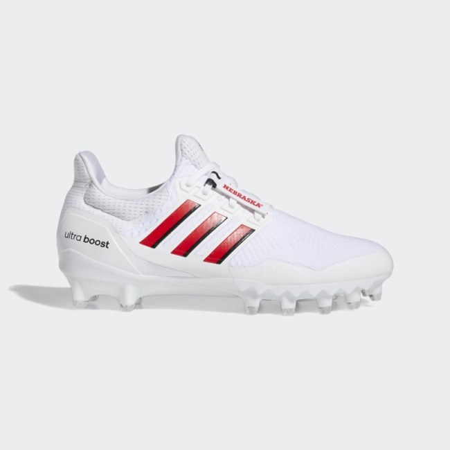 Ultraboost Cleats White Adidas