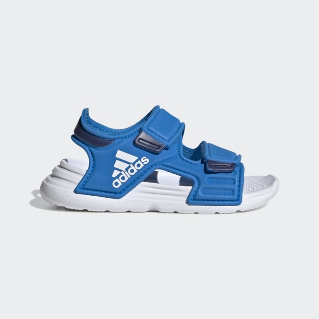 Adidas Blue Rush Altaswim Sandals
