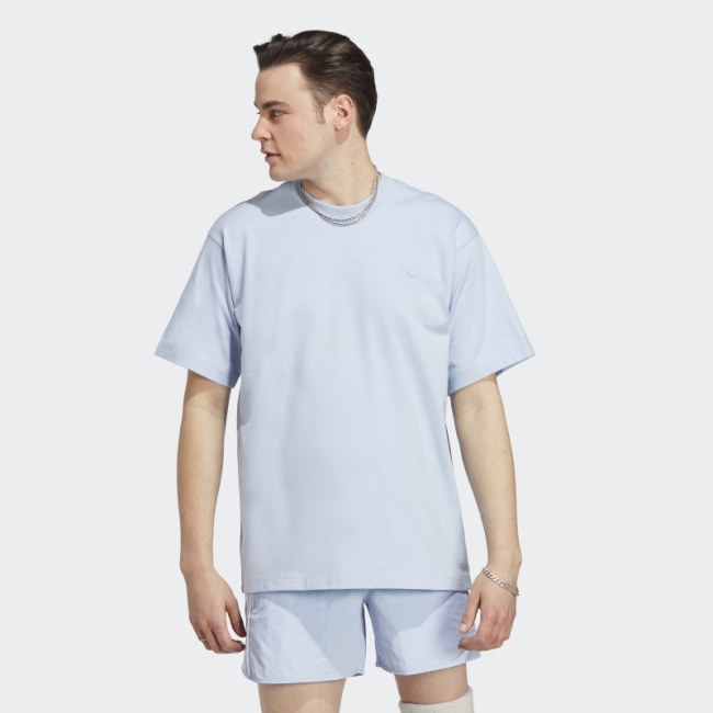 Blue Dawn Adidas Adicolor Contempo T-Shirt