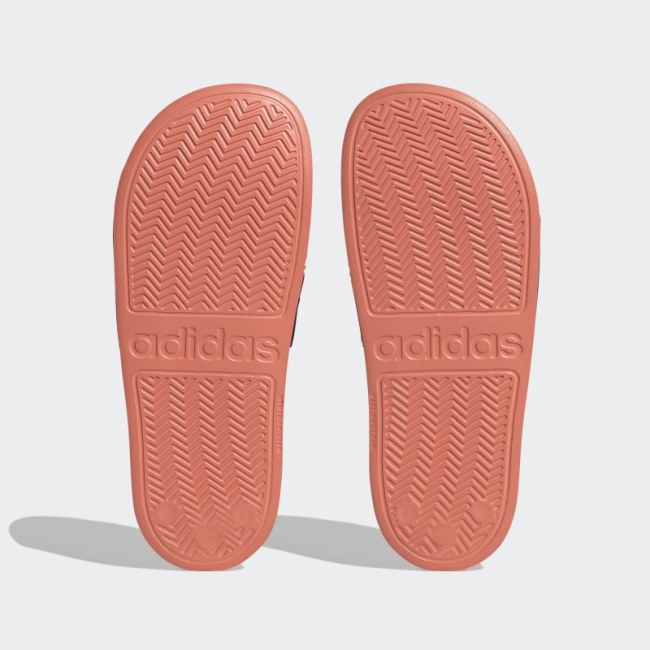 Adidas Coral Adilette Shower Slides
