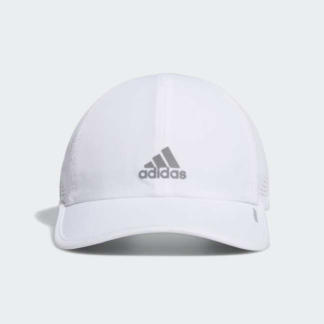 Stylish Superlite Hat Adidas White