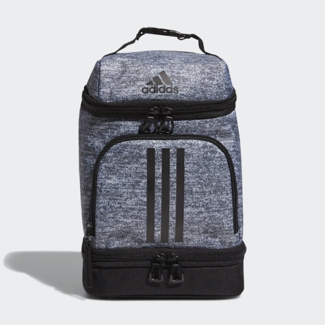 Adidas Excel Lunch Bag Grey