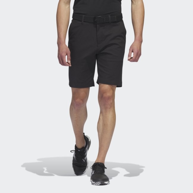 Go-To 9-Inch Golf Shorts Black Adidas
