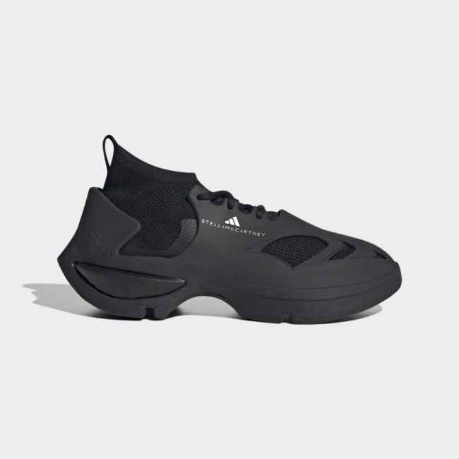 Adidas by Stella McCartney Black Sportswear Shoe