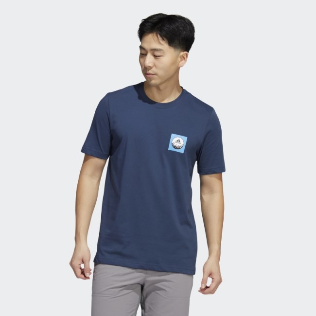 Adidas Core T-Shirt Navy