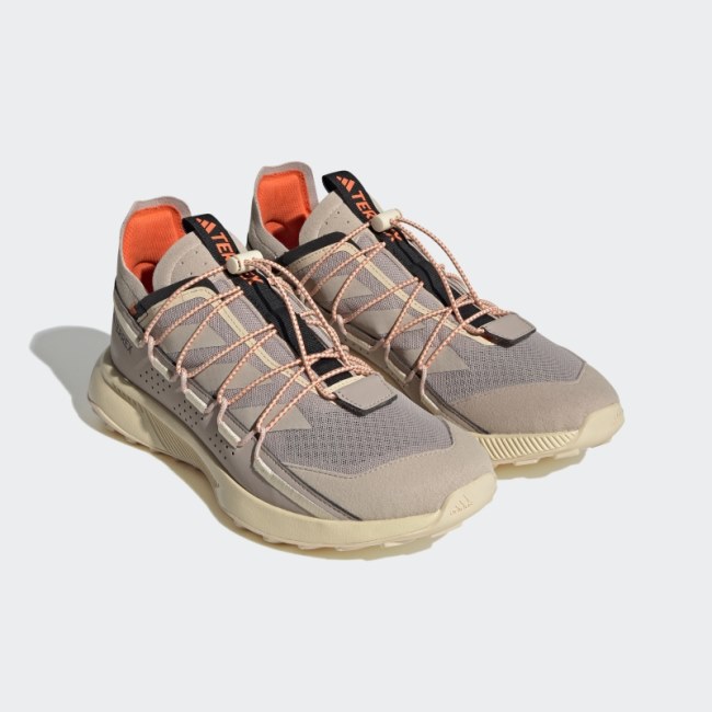 Terrex Voyager 21 Travel Shoes Taupe Adidas