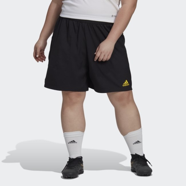 Tiro RFTO High-Waisted Downtime Shorts Black Adidas