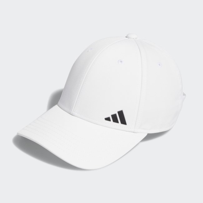Adidas Backless Hat White
