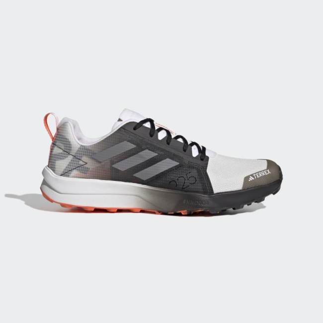 Adidas Terrex Speed Flow Trail Running Shoes Non Dyed