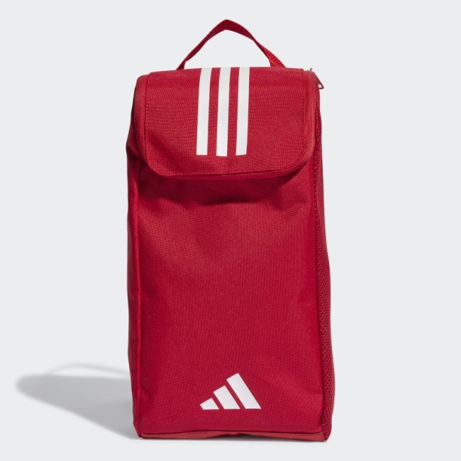 Red Tiro League Boot Bag Adidas