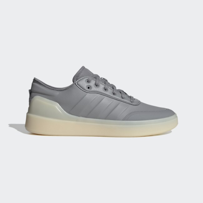 Court Revival Shoes Grey Adidas