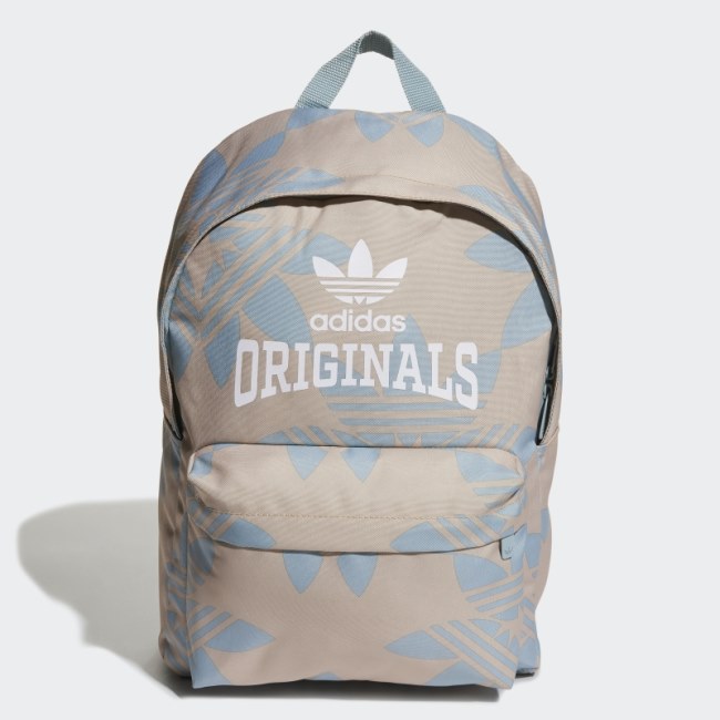 Adidas Grey Classic Backpack