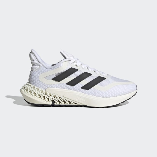 4DFWD Pulse 2 Running Shoes White Adidas