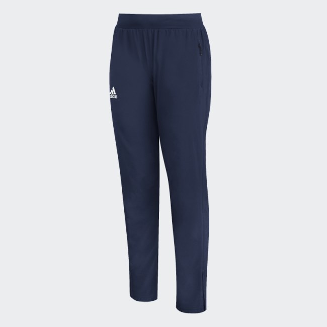 Navy Under the Lights Woven Pants Adidas