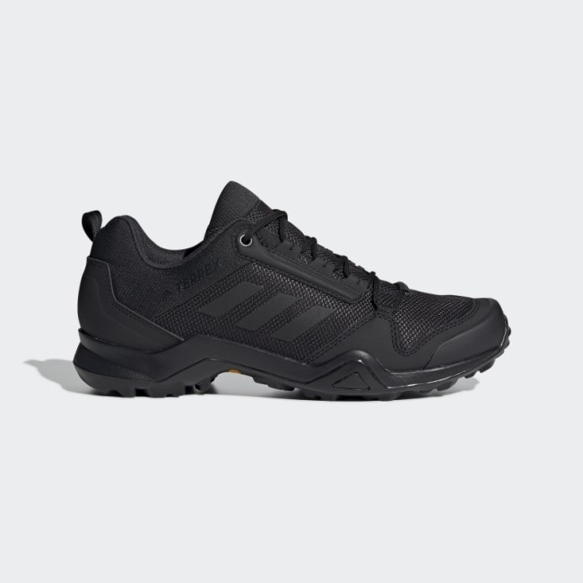 Adidas Terrex AX3 Hiking Shoes Black