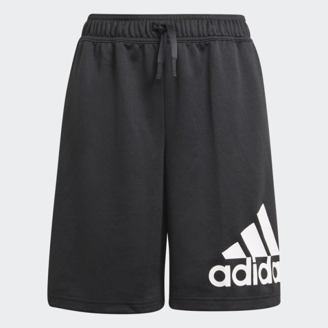 Black Adidas Designed 2 Move Shorts