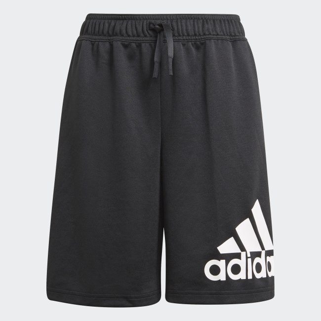 Black Designed 2 Move Shorts Adidas