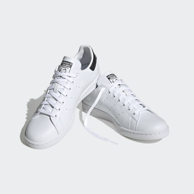 Adidas Stan Smith Shoes White/Black Stylish