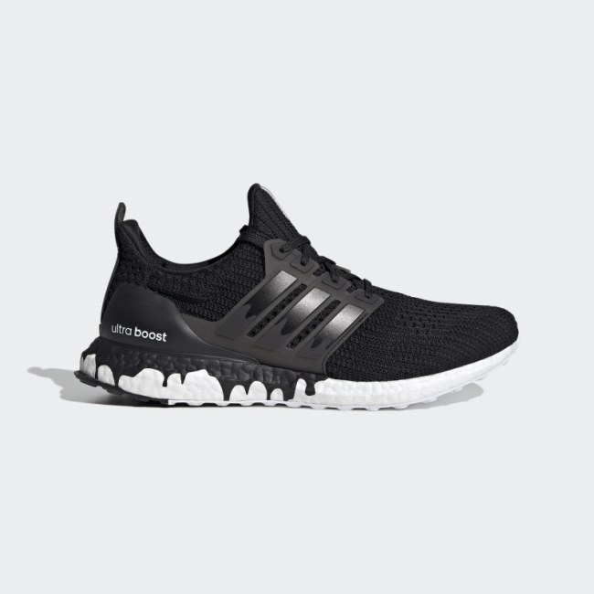 Black Ultraboost DNA Shoes Adidas