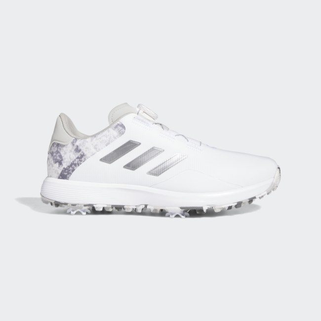 S2G BOA Wide Shoes White Adidas